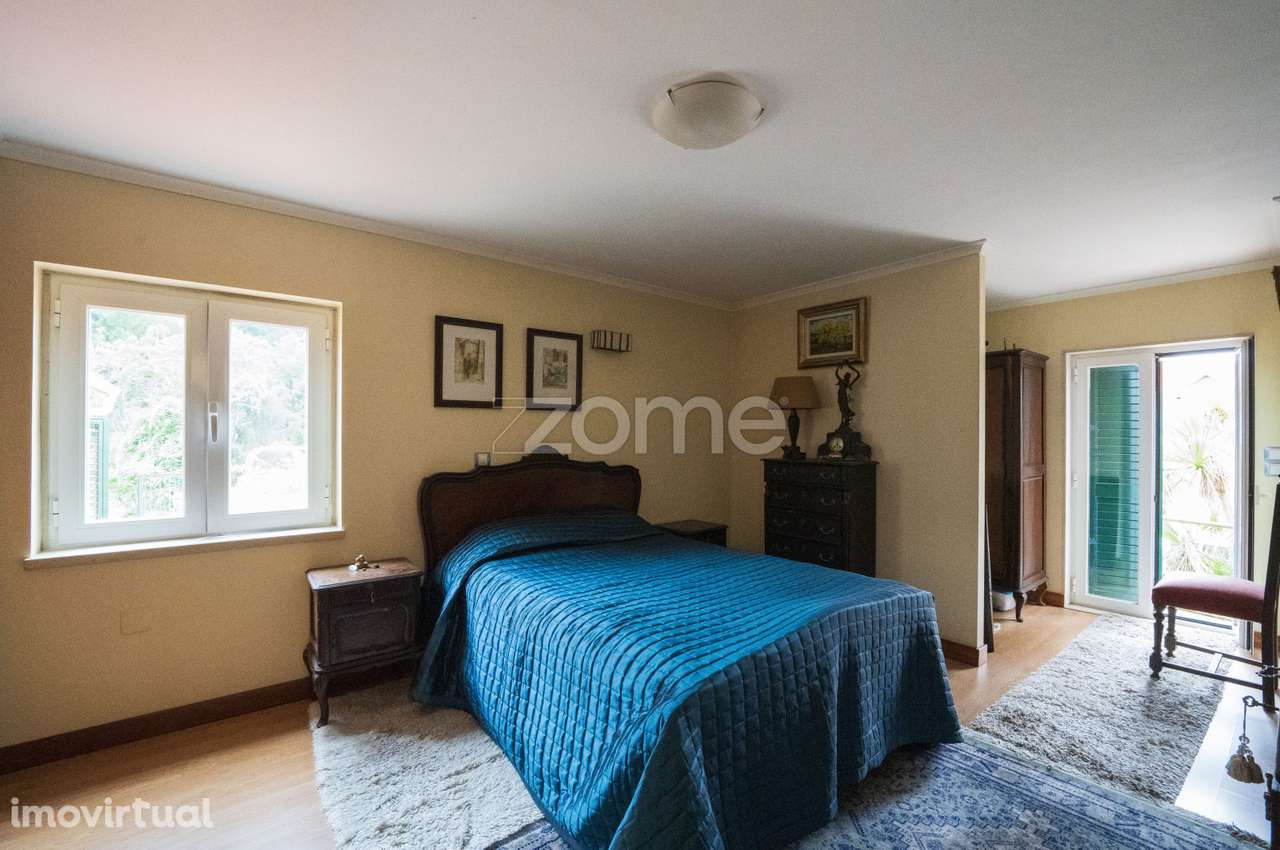 Quinta em Colares com 7640 m² - Grande imagem: 2/34