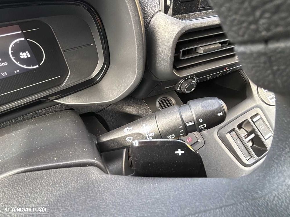 Fiat E-Doblò 50 kWh - 11