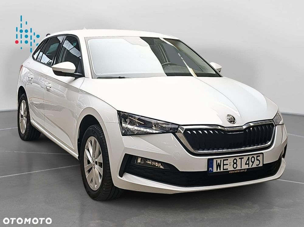Skoda Scala 1.0 TSI Ambition - 6