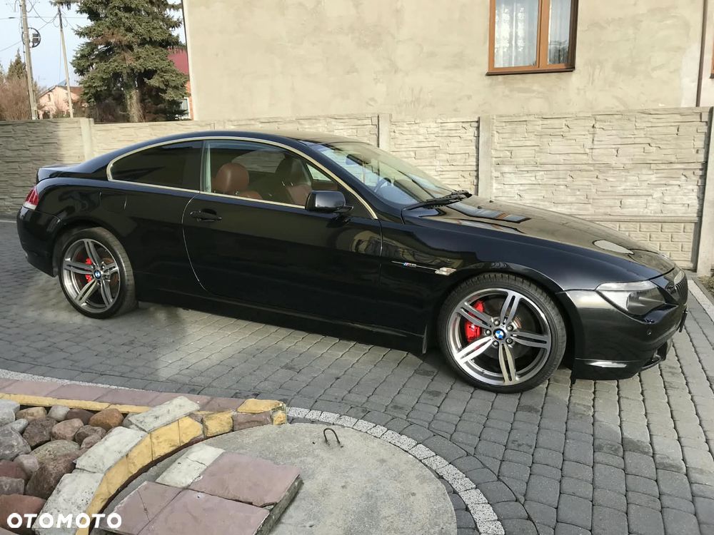 BMW Seria 6 645 Ci - 3