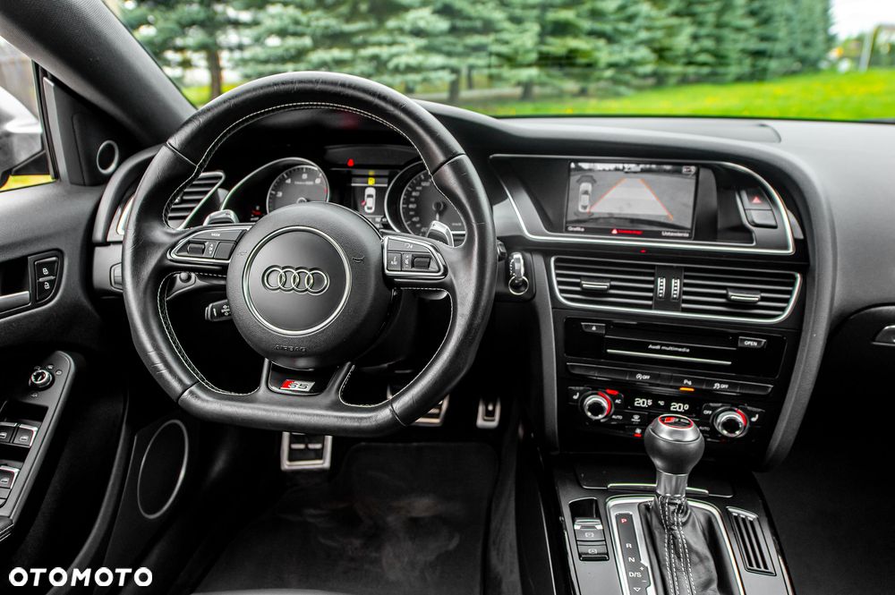 Audi S5 Sportback S tronic - 19