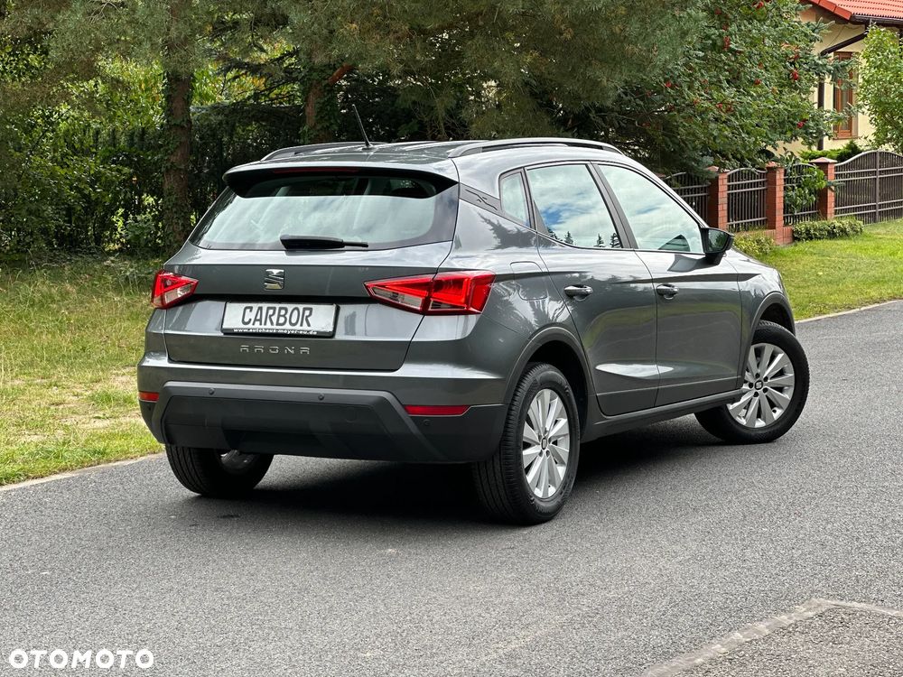 Seat Arona 1.0 TSI Reference S&S - 11