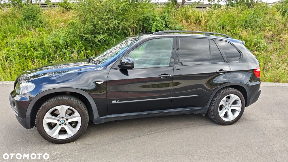BMW X5 3.0d - 5