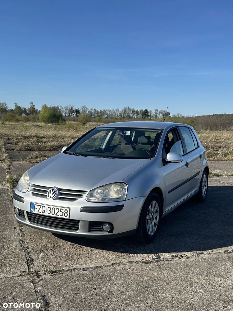 Volkswagen Golf 1.9 TDI Trendline - 1