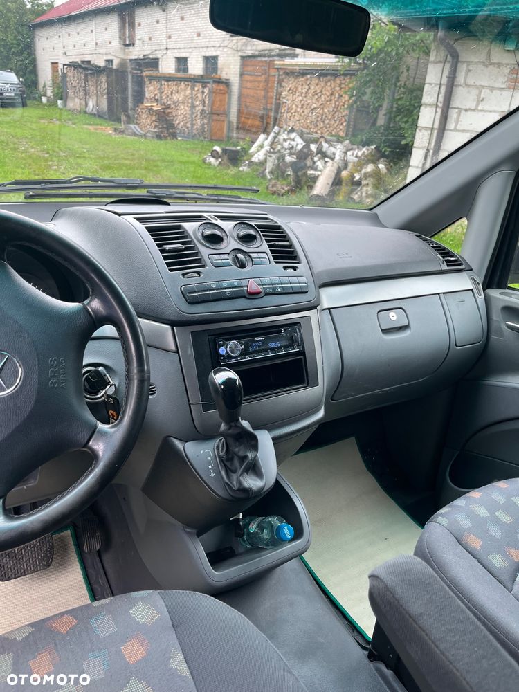 Mercedes-Benz Vito - 15