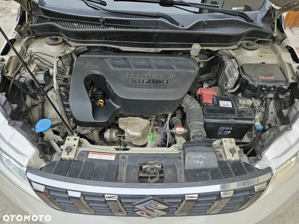 Suzuki Vitara 1.4 T Boosterjet S 2WD - 12