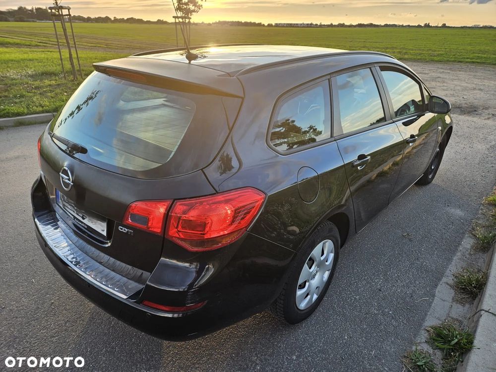 Opel Astra 1.7 CDTI DPF Edition Sport - 5