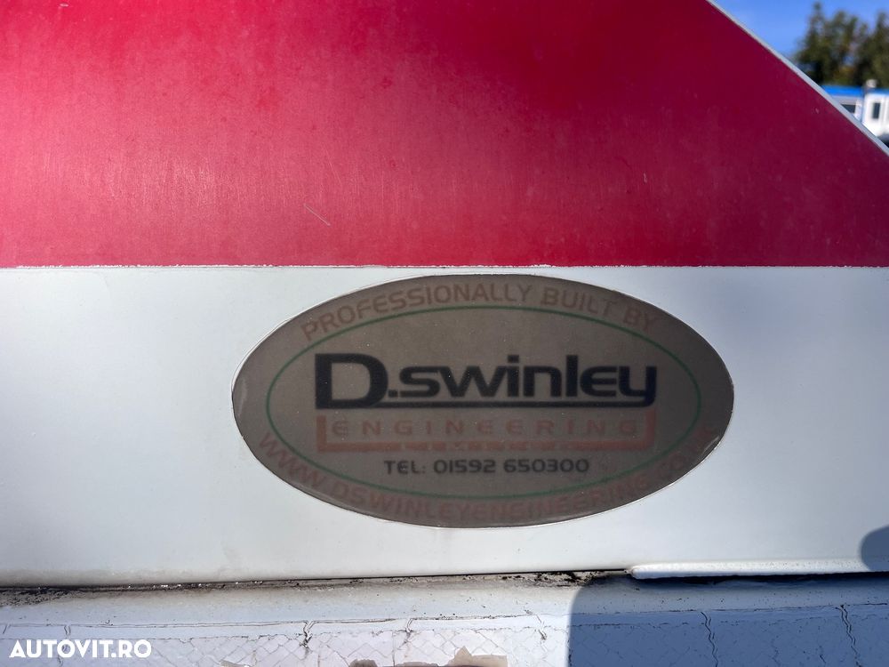 Iveco autospeciala SG24 - 15