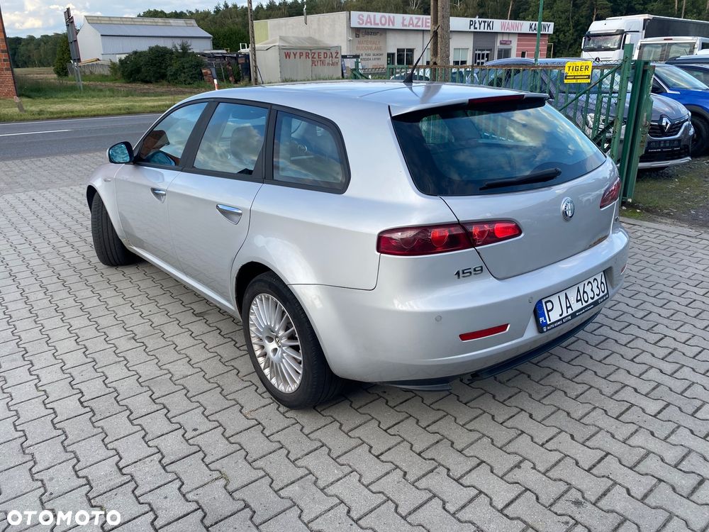 Alfa Romeo 159 - 4