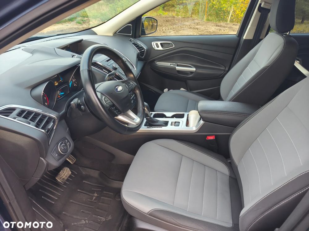 Ford Escape - 10