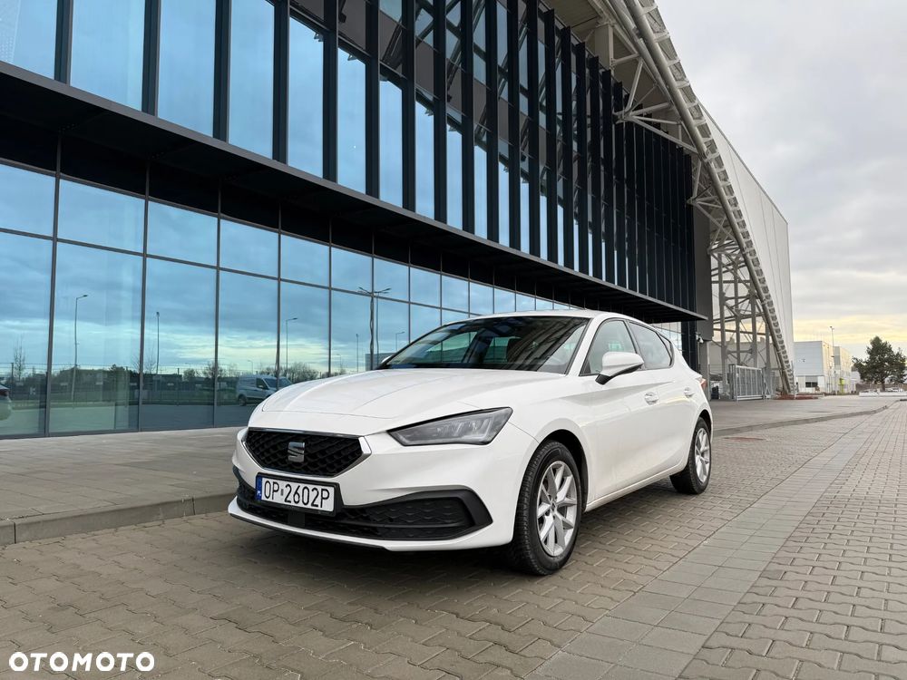 Seat Leon 1.5 TSI Style - 1