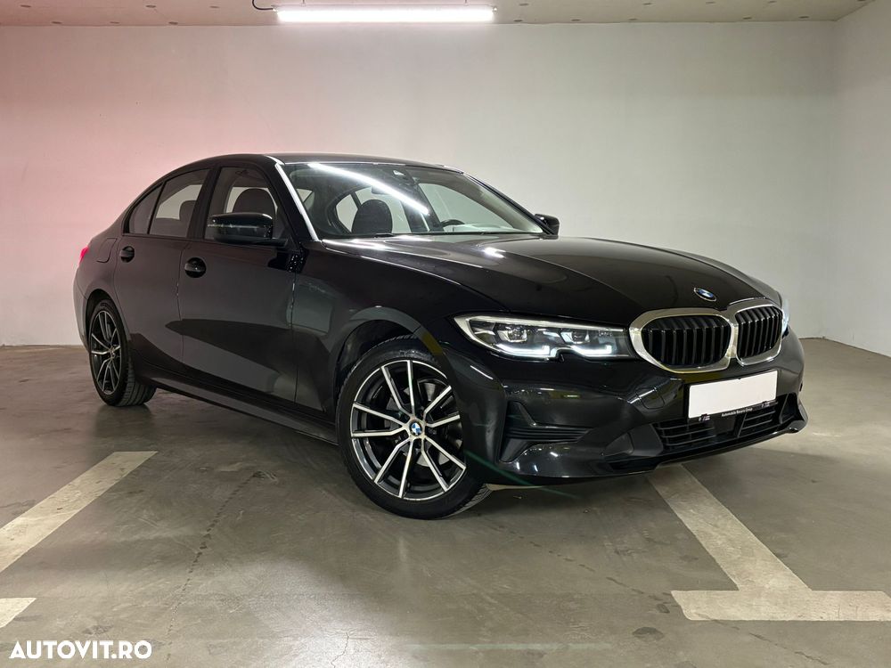 BMW Seria 3 320i xDrive AT - 3
