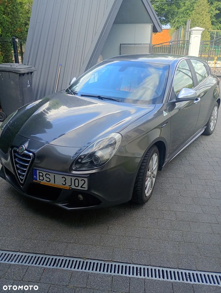 Alfa Romeo Giulietta 2.0 JTDM 16V - 1