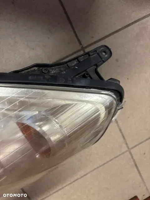LAMPA PRZÓD LEWA OPEL ASTRA H - 5