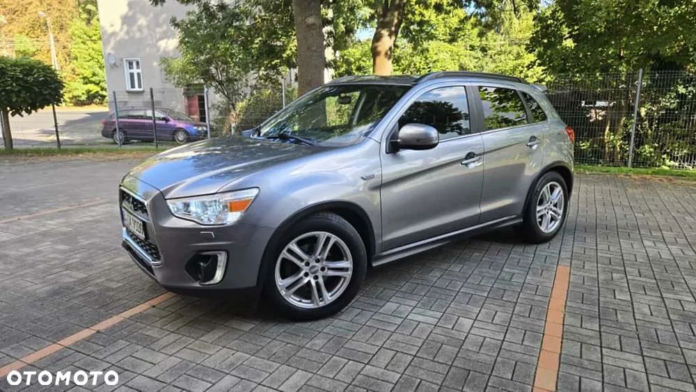 Mitsubishi ASX 1.8 DI-D 2WD Diamant Edition - 7