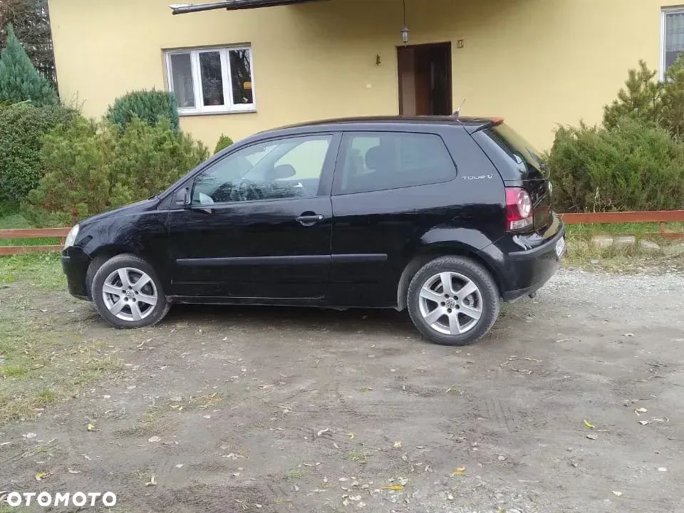 Volkswagen Polo 1.4 TDI Sportline - 5