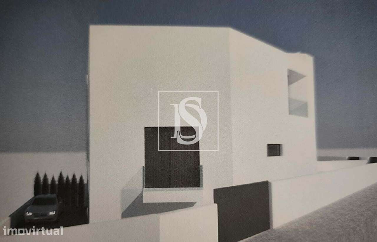 Lote para construção com Projeto Aprovado — Trofa - Grande imagem: 3/4