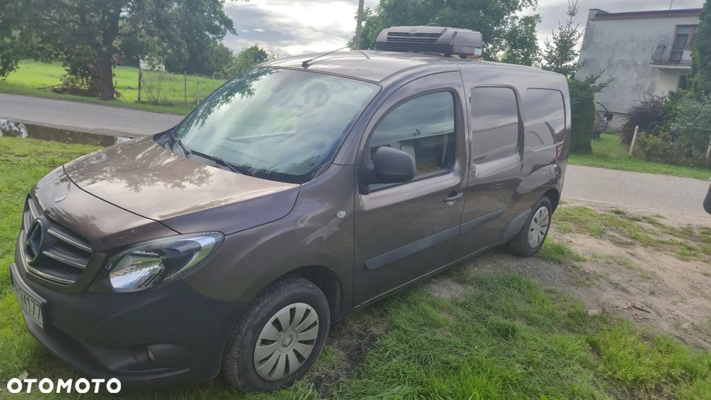Mercedes-Benz CITAN - 1