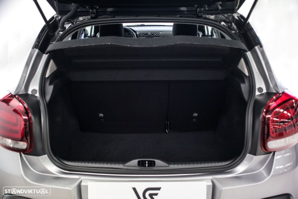 Citroën C3 1.2 PureTech C-Series - 17