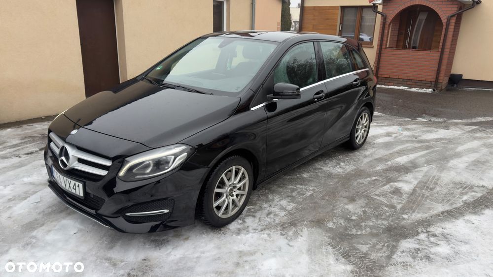 Mercedes-Benz Klasa B 180 7G-DCT Style - 3