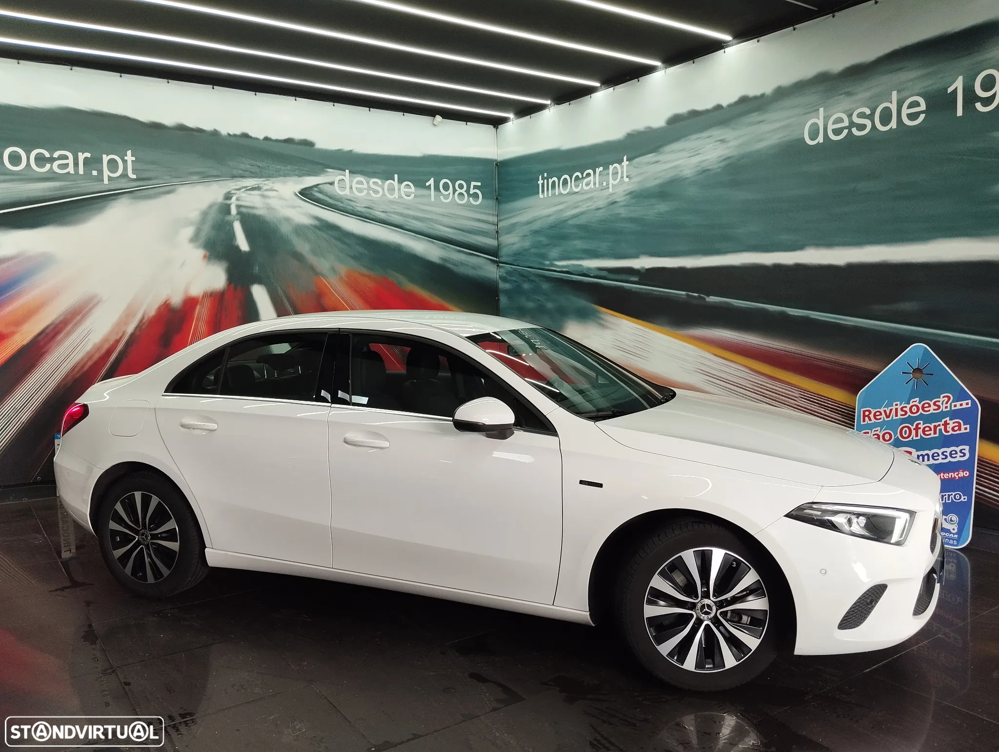Mercedes-Benz A 250 Limousine e Style Plus - 3