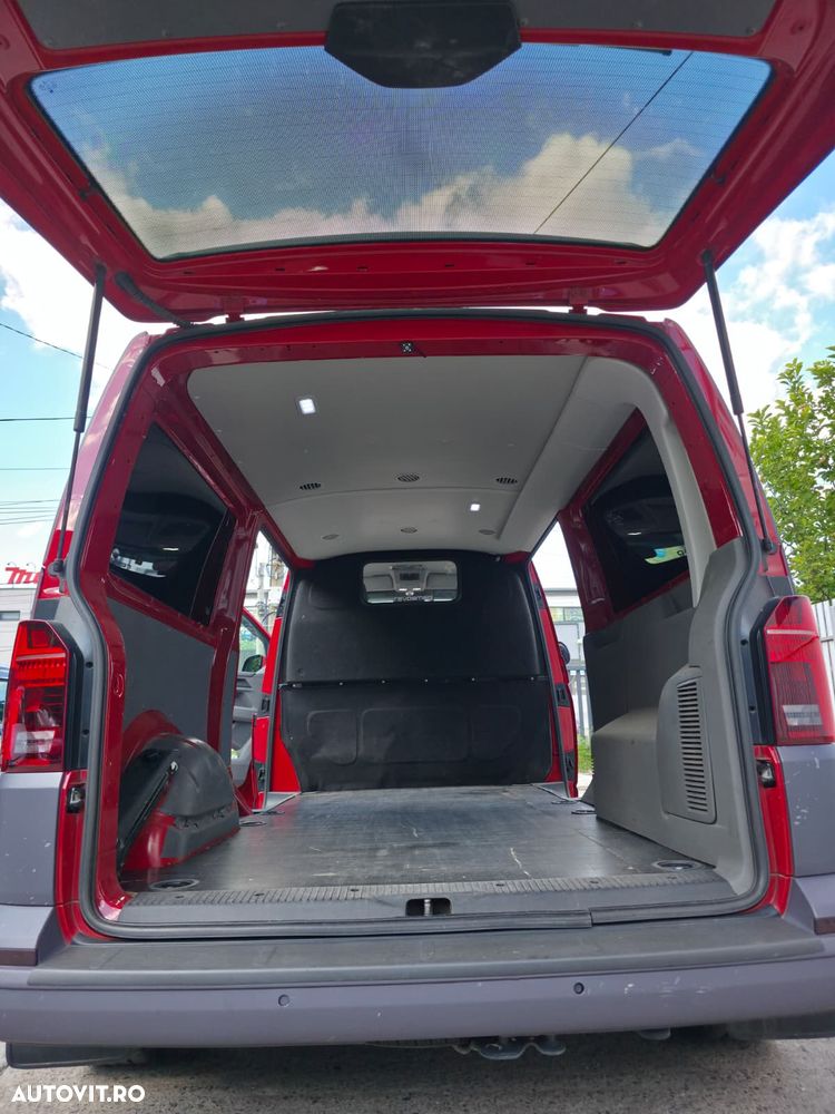 Volkswagen Transporter 2.0 TDI 110 kW KR Highline DSG - 6