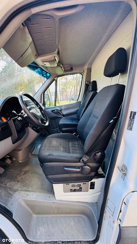 Mercedes-Benz Sprinter - 6