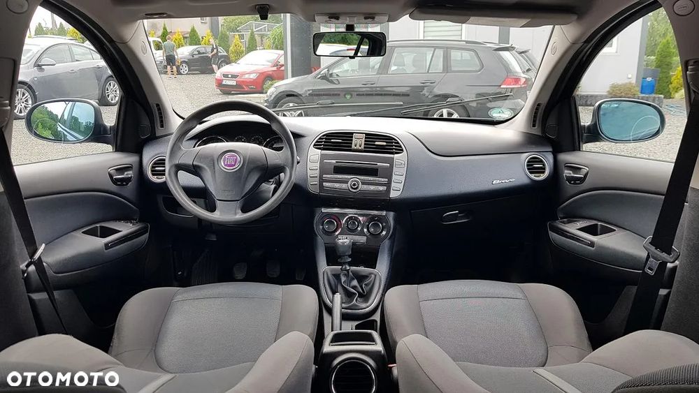 Fiat Bravo 1.4 T-Jet 16V Dynamic - 15