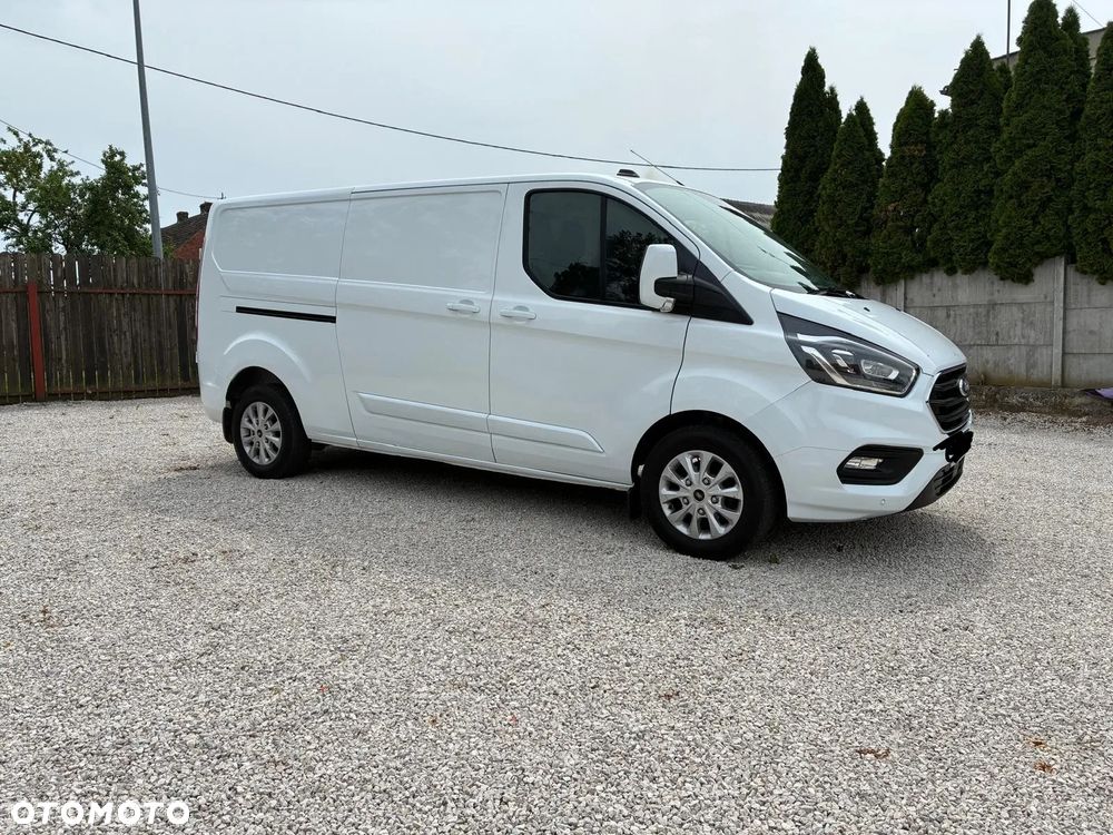 Ford Transit Custom - 4