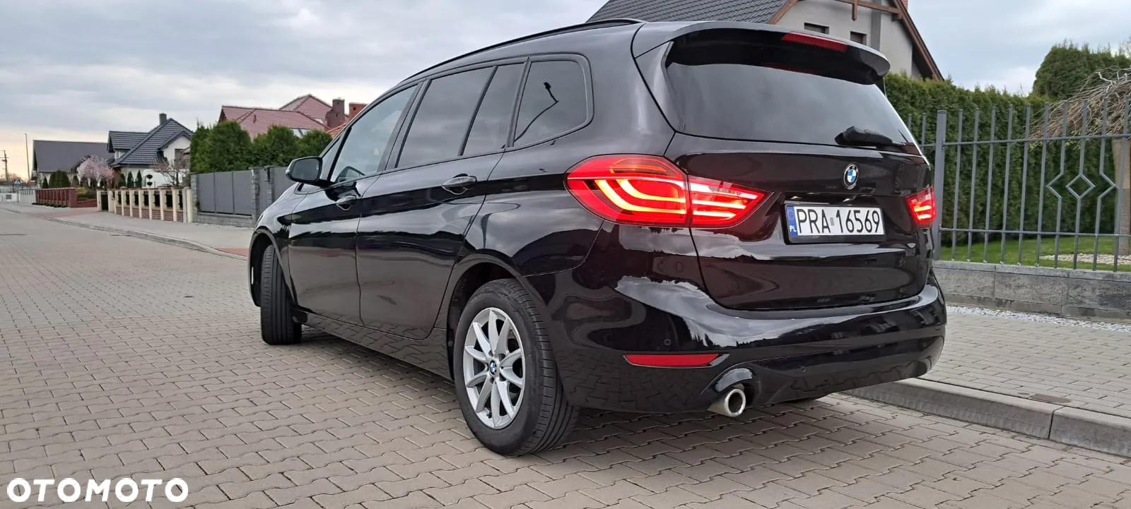 BMW Seria 2 216d Gran Tourer - 4