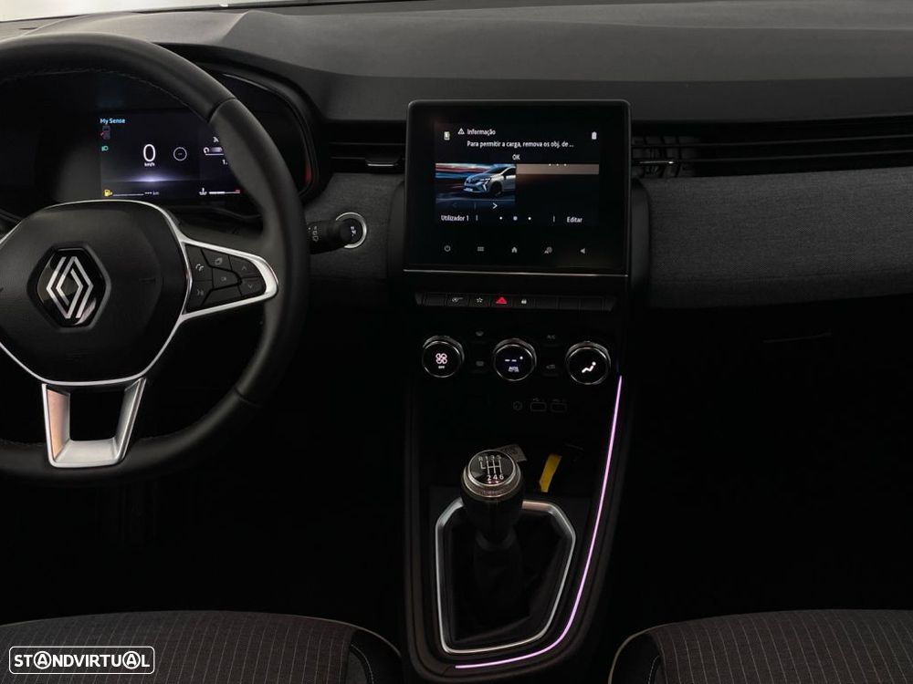 Renault Clio 1.0 TCe Techno Bi-Fuel - 15