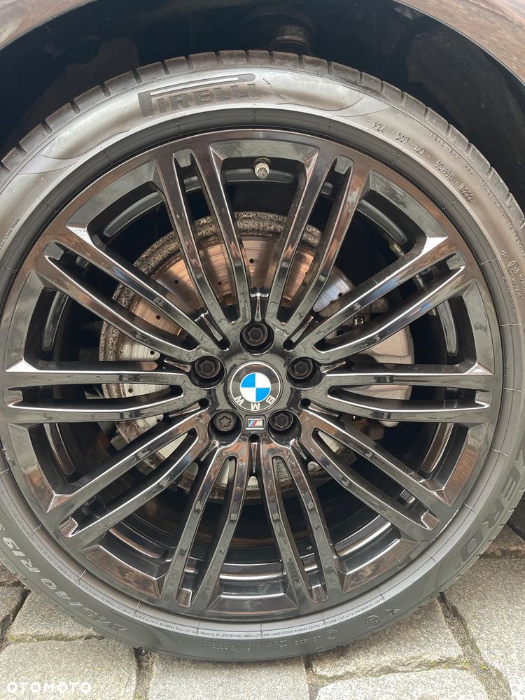 BMW Seria 5 520d Touring M Sport Edition - 7