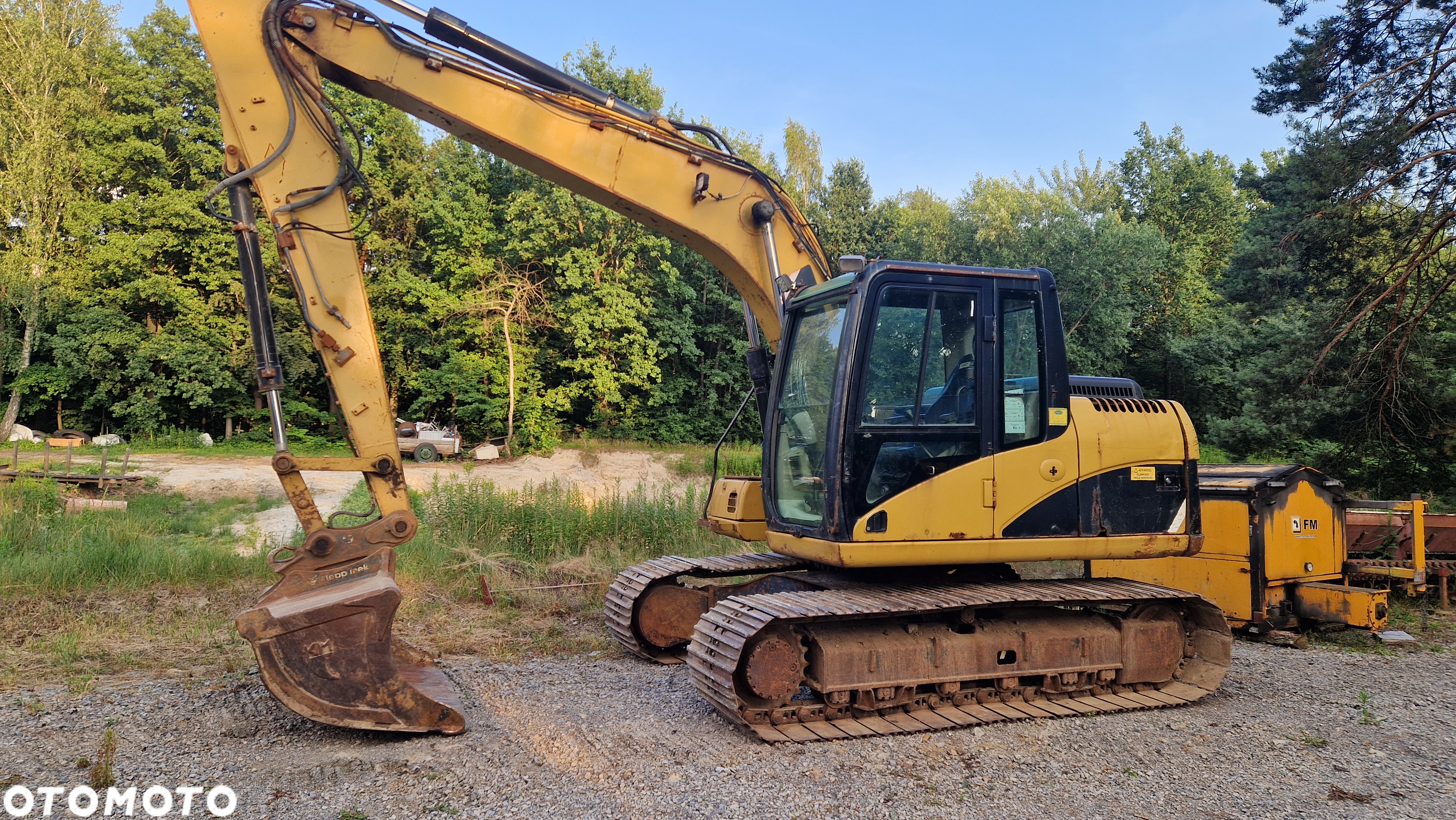 Caterpillar 312C - 2