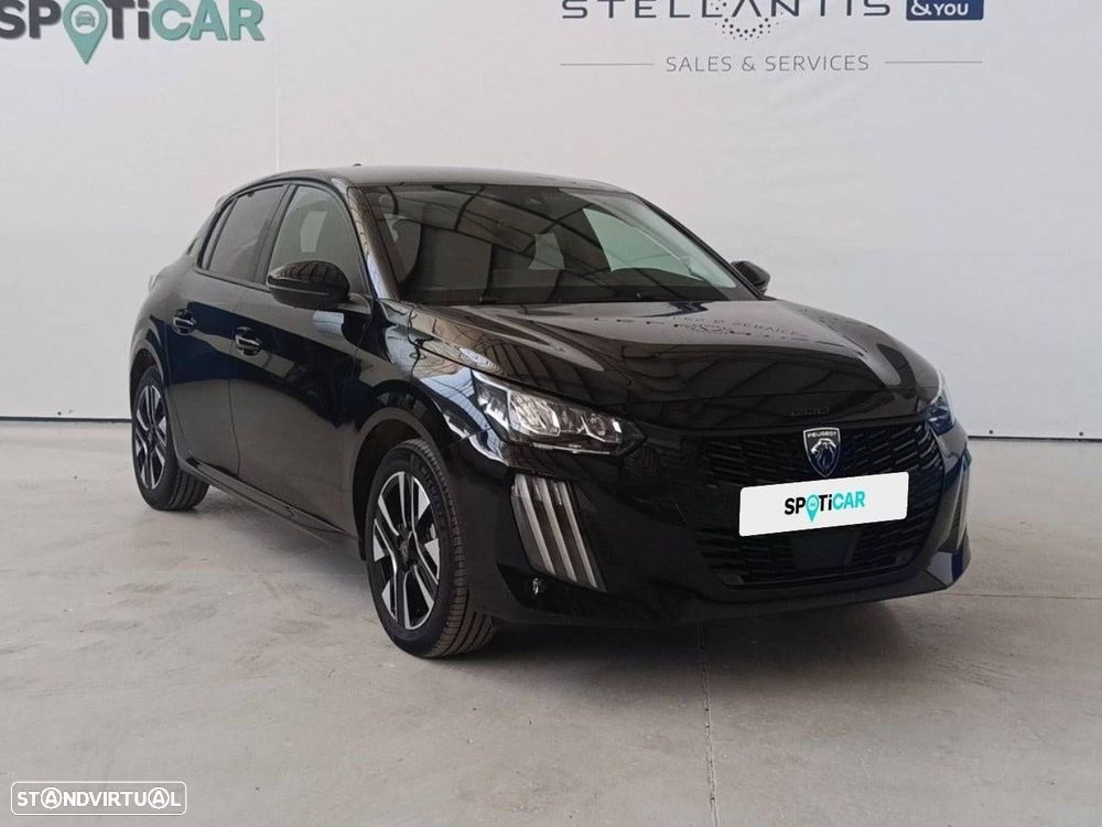 Peugeot 208 1.2 PureTech Allure EAT8 - 3