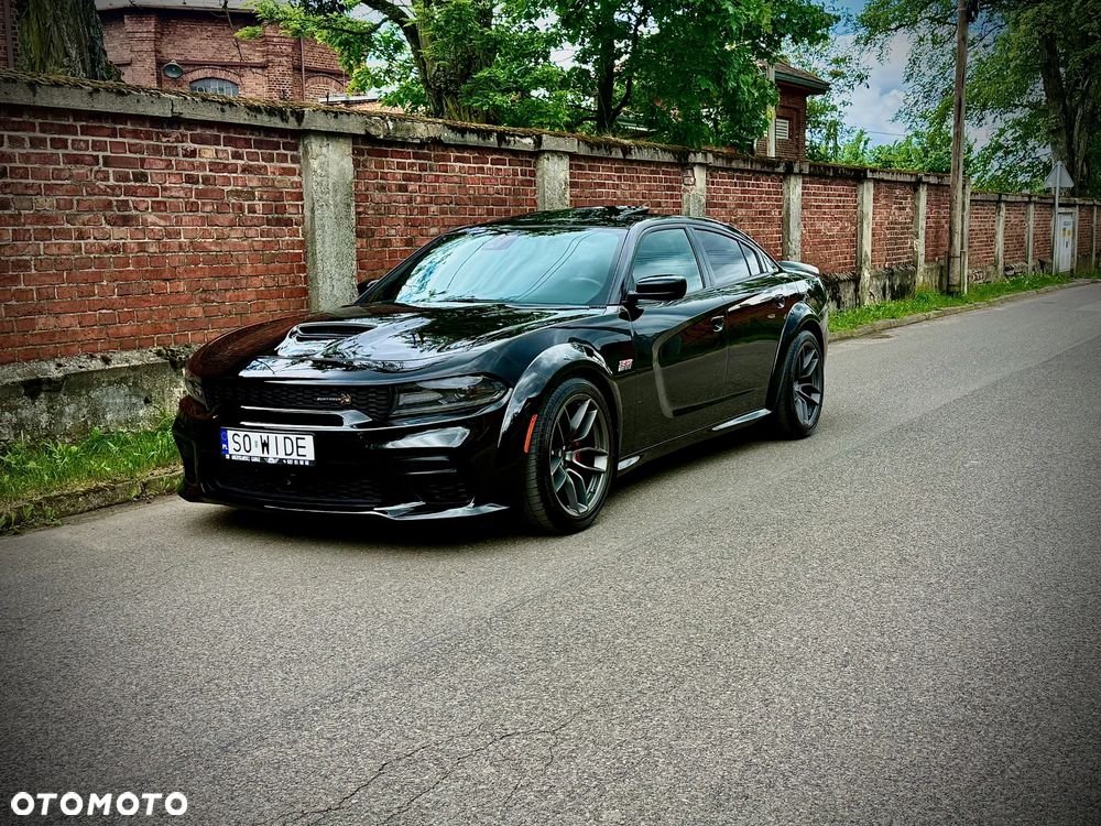 Dodge Charger Automatik R/T Scat Pack - 2