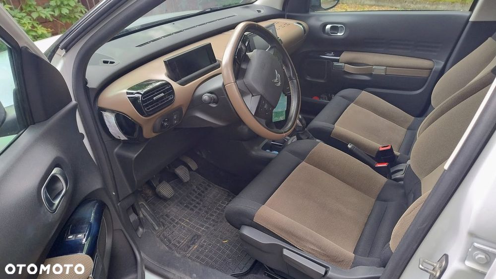 Citroën C4 Cactus - 8