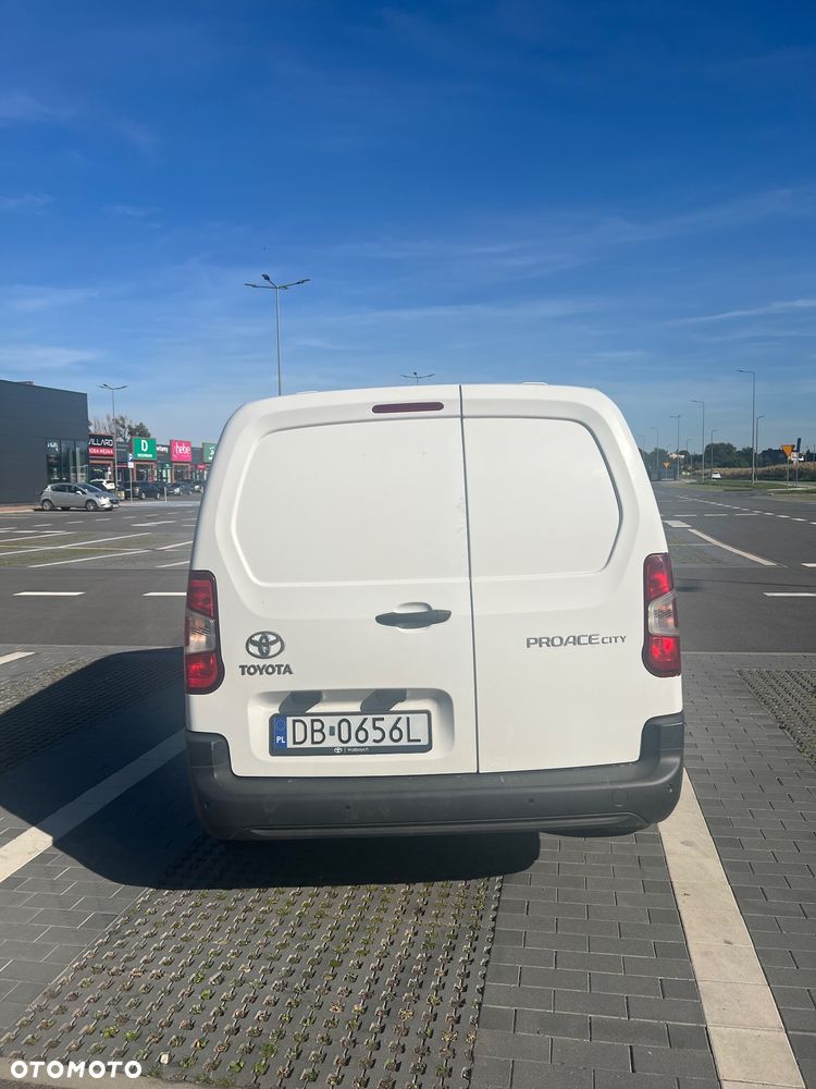 Toyota Proace city - 6