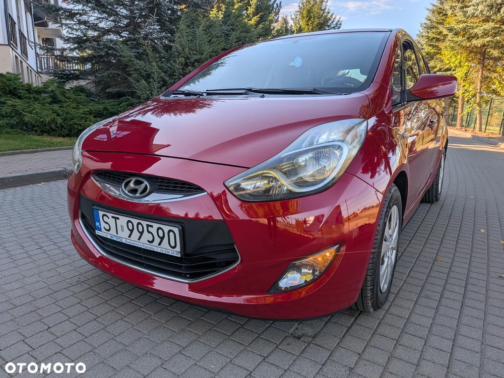 Hyundai ix20 1.4 Classic + - 32