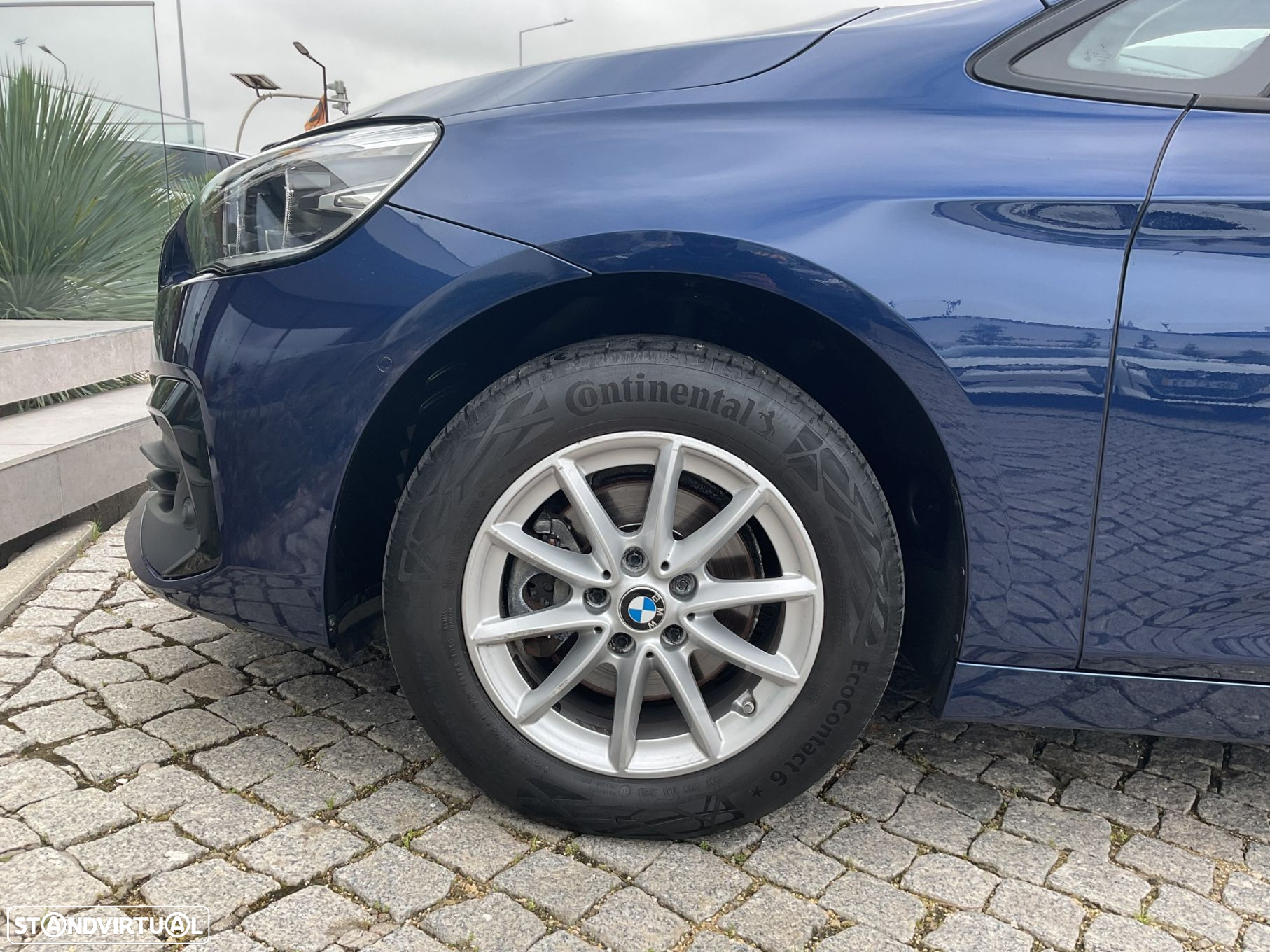 BMW 216 Active Tourer d Advantage - 13