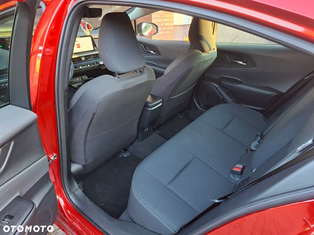 Toyota Prius 2.0 Hybrid Executive - 12