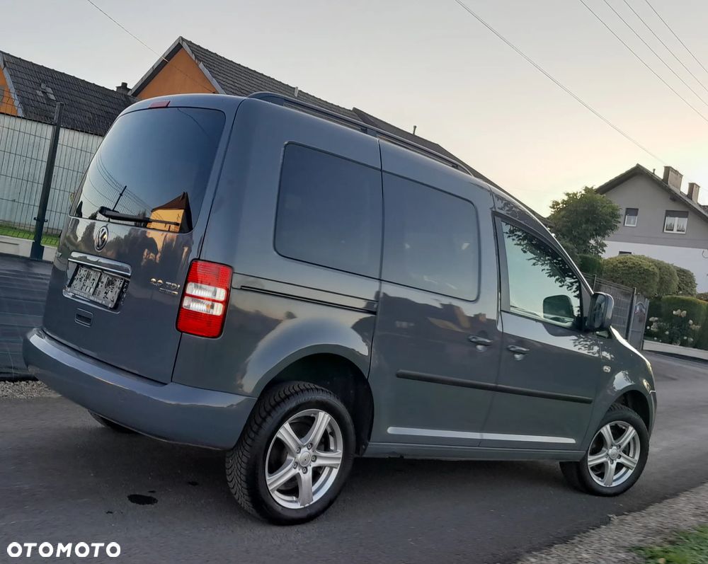 Volkswagen Caddy - 24