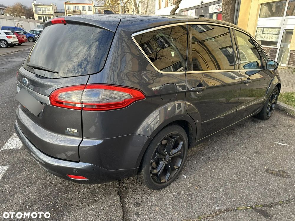 Ford S-Max 2.0 TDCi DPF Titanium - 17