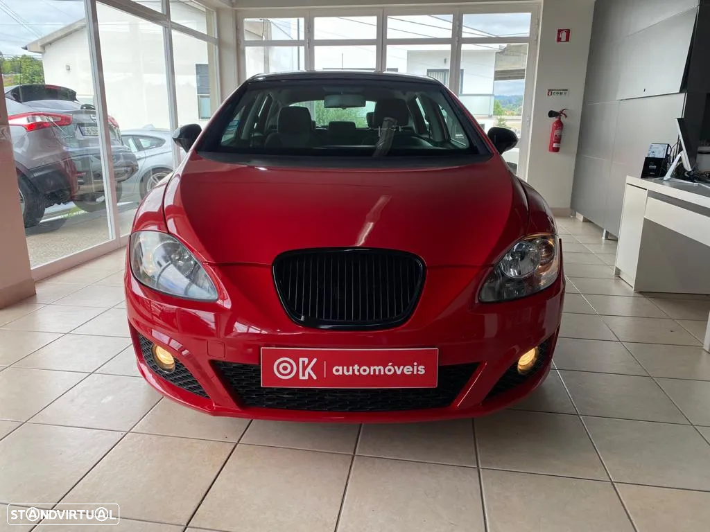 SEAT Leon 1.6 TDI DPF E-Ecomotive Style Copa - 12