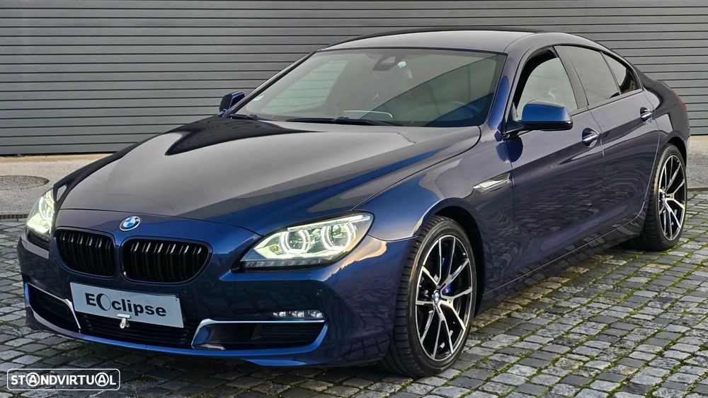 BMW 640 Gran Coupé d - 4