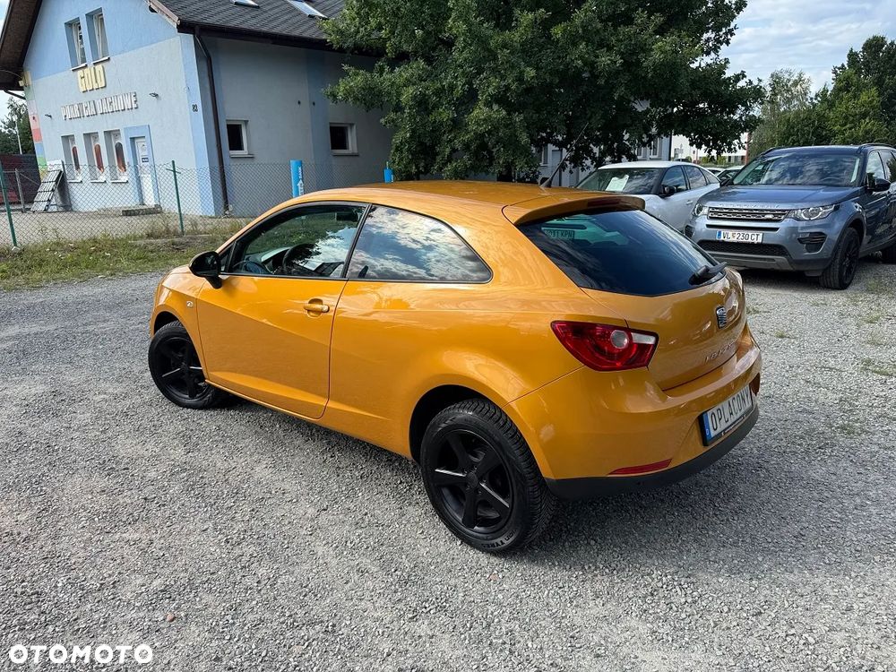 Seat Ibiza - 6