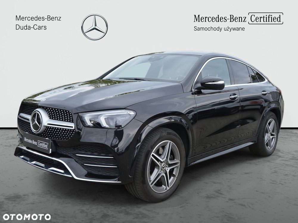 Mercedes-Benz GLE - 2