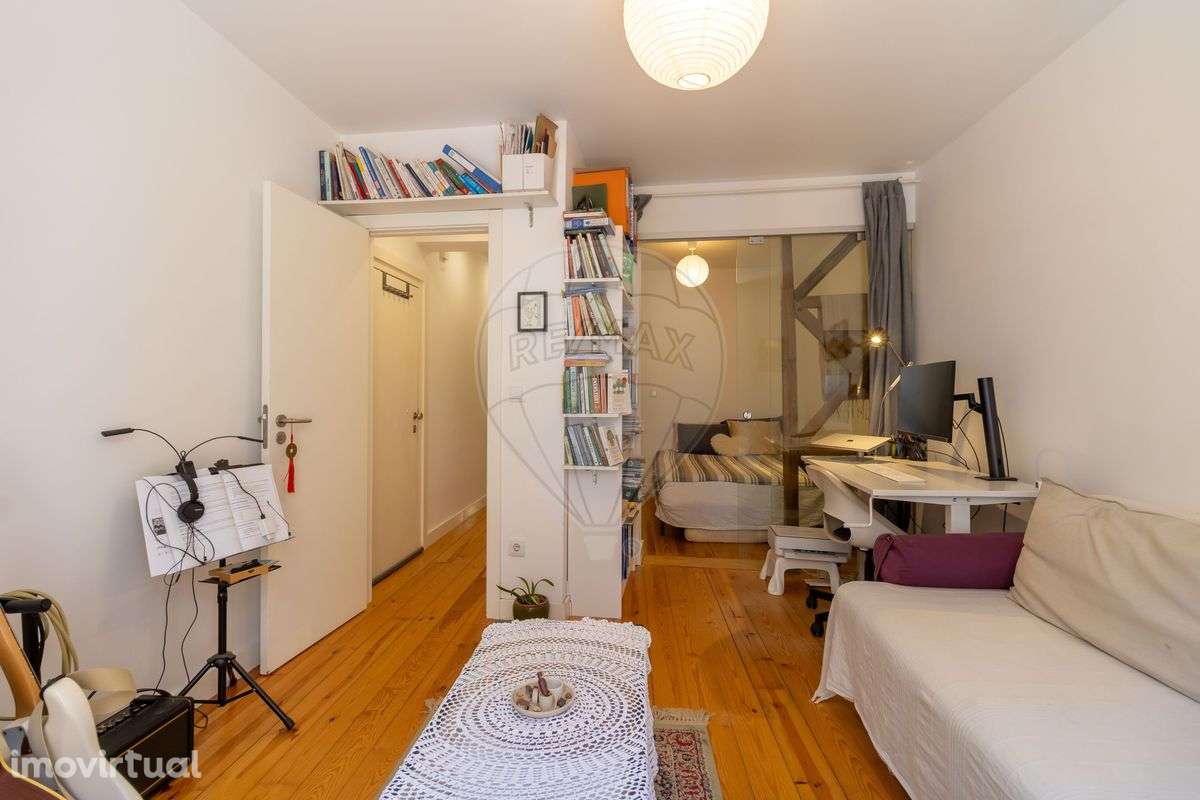 Apartamento T1 para venda - Grande imagem: 5/25