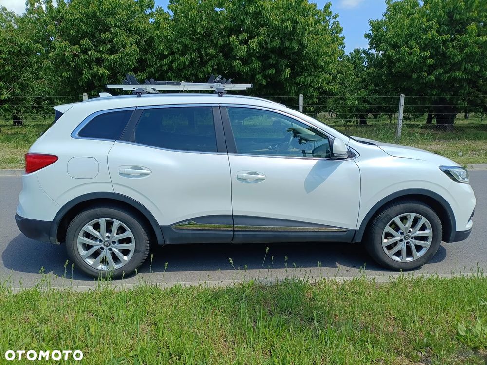 Renault Kadjar BLUE dCi 115 BUSINESS EDITION - 4