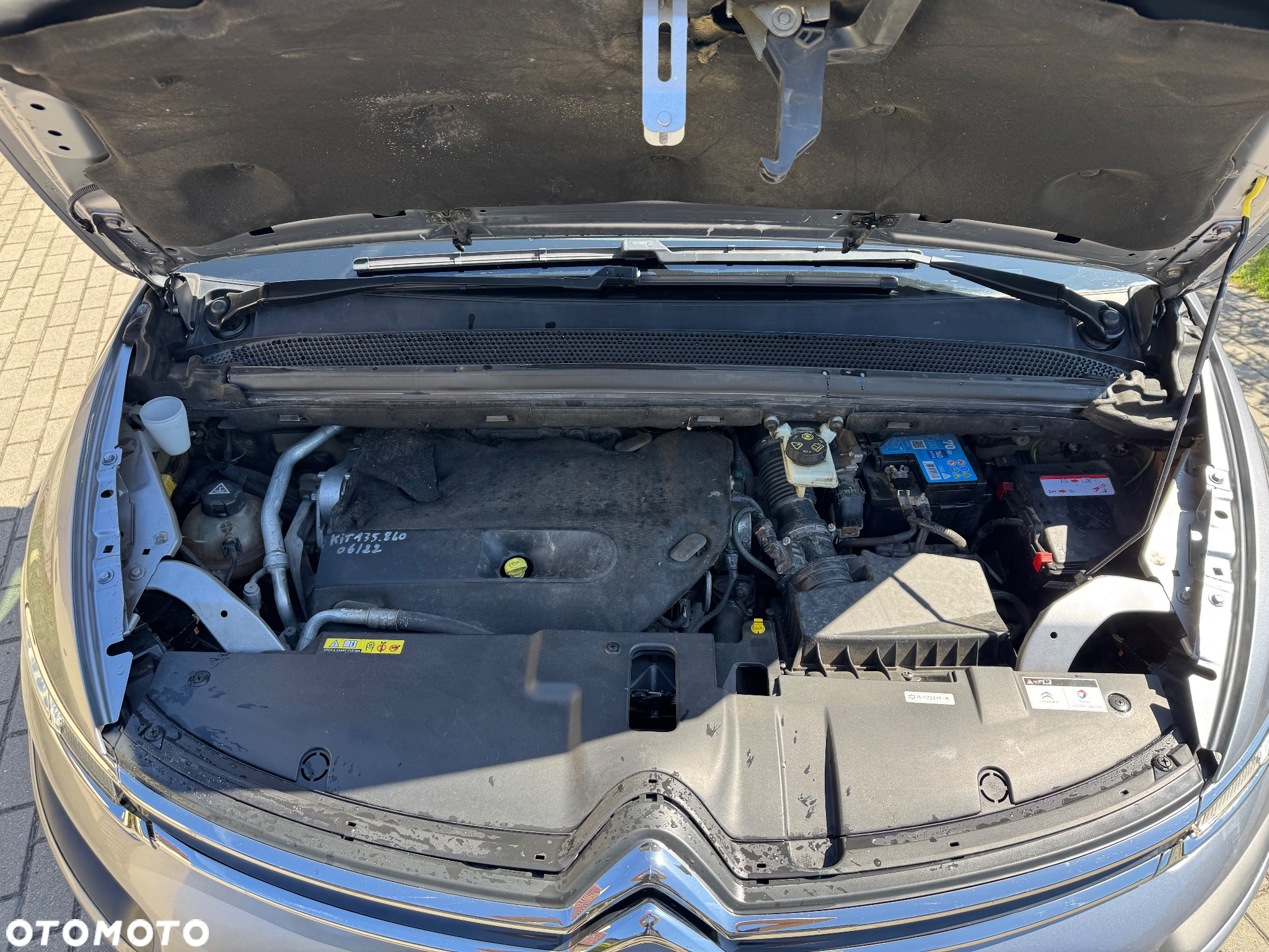 Citroën C4 Grand Picasso BlueHDi 150 Exclusive - 9