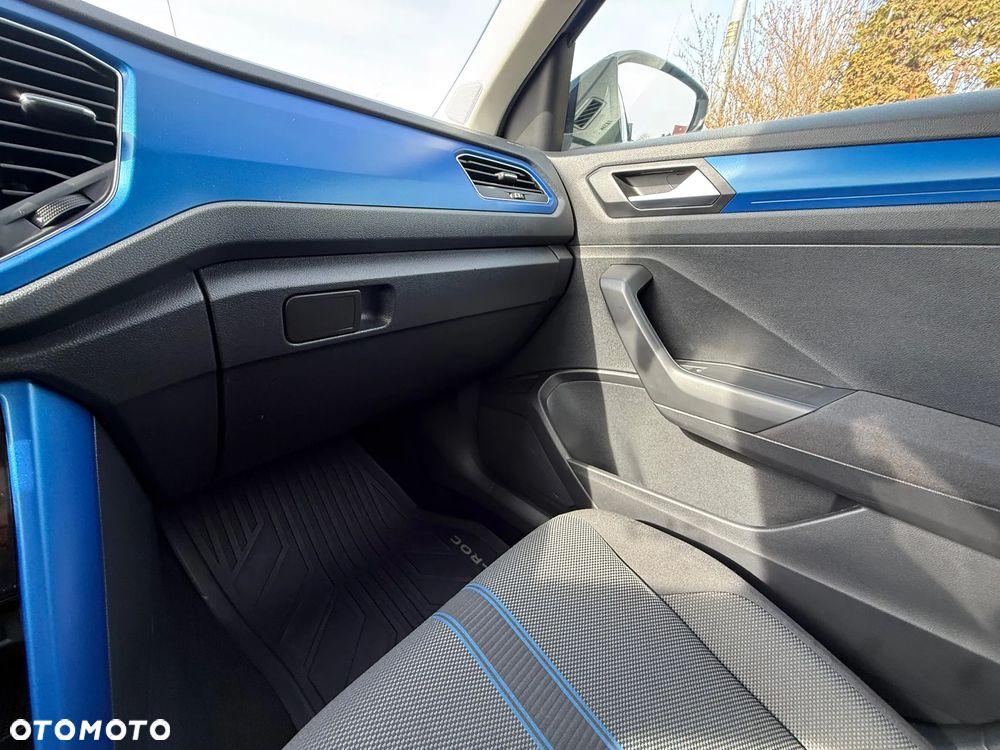 Volkswagen T-Roc 1.0 TSI OPF Style - 27